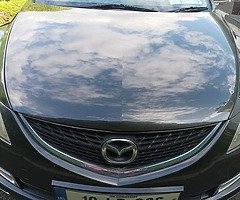 Mazda 6 2.2 Diesel