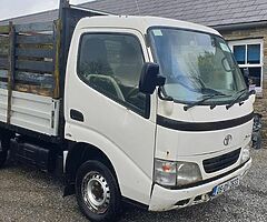 2005 Toyota Dyna 2.5 Diesel