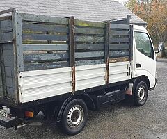 2005 Toyota Dyna 2.5 Diesel - Image 4/10