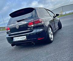 Golf mk6 gt 2.0 2010 swap or sale - Image 8/8