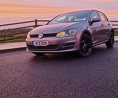 Volkswagen Golf 1.6 TDI 5dr 110BHP Bluemotion