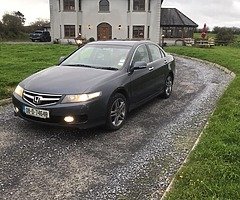 Honda Accord ctdi sport car for sale