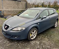 2010 1.9 seat Leon - Image 7/7