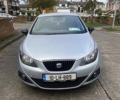 Seat ibiza 1.4 tdi manual