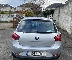 Seat ibiza 1.4 tdi manual