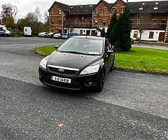 Ford focus 1.6