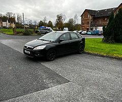 Ford focus 1.6