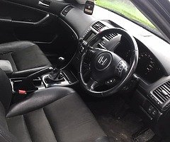 Honda Accord ctdi sport car for sale - Image 5/10