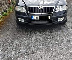 Skoda Oktavia 08 .Dpf fillter is blocked, need replacement. 
NCT:29.05.2023.
Tax: 12-22. - Image 6/6