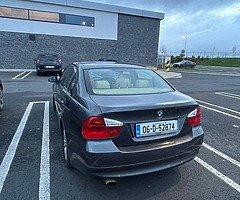 BMW Series 3 Grey - Image 5/10