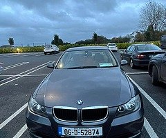 BMW Series 3 Grey - Image 6/10