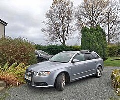 Audi A4 s line - Image 6/6