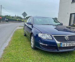 ww passat b6 1.9tdi