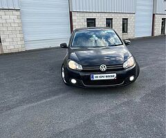 Golf mk6 gt 2.0 2010 swap or sale