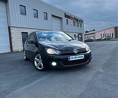 Golf mk6 gt 2.0 2010 swap or sale