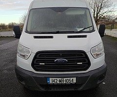 Ford transit euro 5