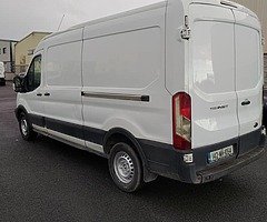 Ford transit euro 5