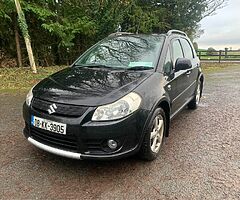 2008 Suzuki SX4 1.6 Diesel