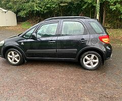 2008 Suzuki SX4 1.6 Diesel - Image 4/9