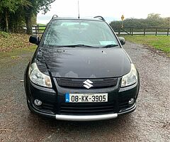 2008 Suzuki SX4 1.6 Diesel - Image 6/9