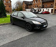 Ford focus 1.6