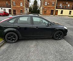 Ford focus 1.6