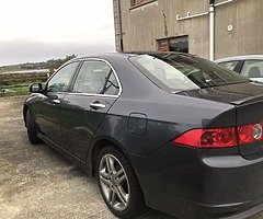 Honda Accord ctdi sport car for sale - Image 7/10