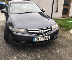 Honda Accord ctdi sport car for sale - Image 10/10