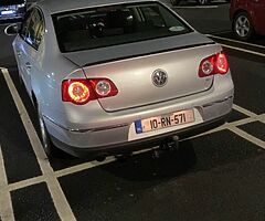 Vw Passat 2010 TDI