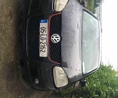 ww golf gt 1.9tdi 05