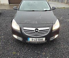 Opel insignia