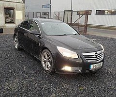 Opel insignia