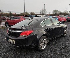 Opel insignia