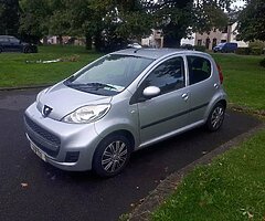 Peugeot 107 2011 NCT 7/23 - Image 8/8