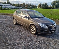 Vauxhall astra, 1.7 diesel