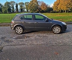 Vauxhall astra, 1.7 diesel