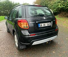 2008 Suzuki SX4 1.6 Diesel