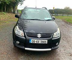 2008 Suzuki SX4 1.6 Diesel