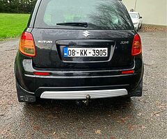 2008 Suzuki SX4 1.6 Diesel - Image 5/9