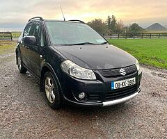 2008 Suzuki SX4 1.6 Diesel - Image 9/9