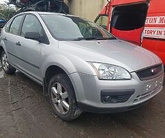 2006 FORD FOCUS 1.8TDCI MANUAL FOR BREAKING ONLY!