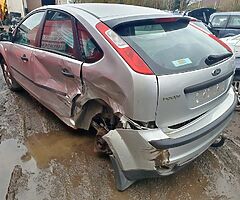 2006 FORD FOCUS 1.8TDCI MANUAL FOR BREAKING ONLY! - Image 6/6