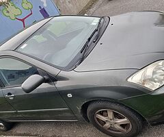 Toyota Corolla 1.6 Patrol 2005 Automatic