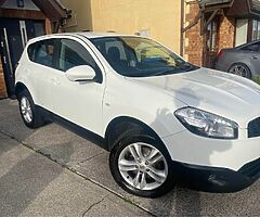 2011 Quasqai New NCT small Miles 1.5 diesel