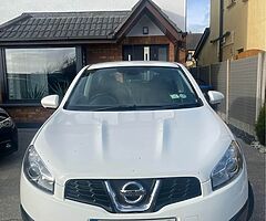 2011 Quasqai New NCT small Miles 1.5 diesel