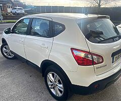 2011 Quasqai New NCT small Miles 1.5 diesel - Image 10/10