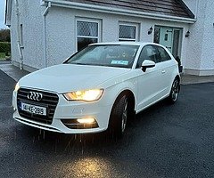 Audi A3 2014