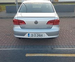 Vw passat 1.6tdi blue motion