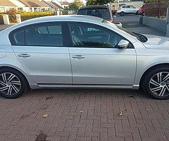 Vw passat 1.6tdi blue motion