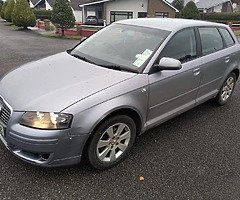 Audi A3 1.9tdi